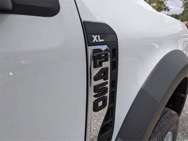 2026 Ford F-450SD XL DRW