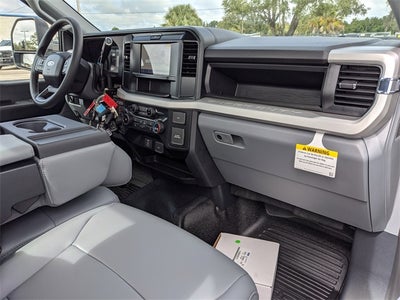 2026 Ford F-450SD XL DRW