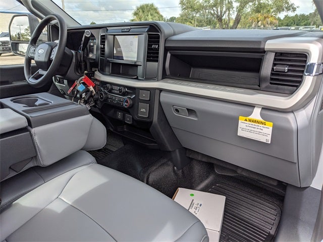 2026 Ford F-450SD XL DRW