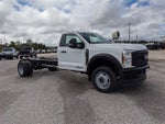 2026 Ford F-450SD XL DRW