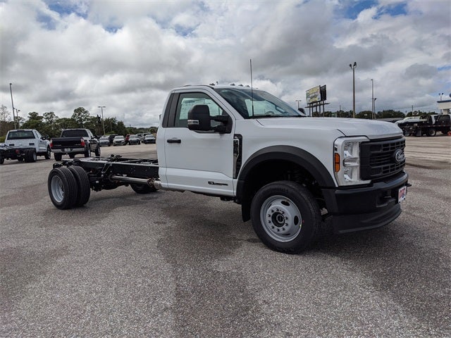 2026 Ford F-450SD XL DRW