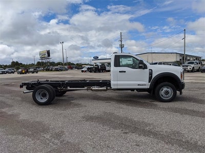 2026 Ford F-450SD XL DRW