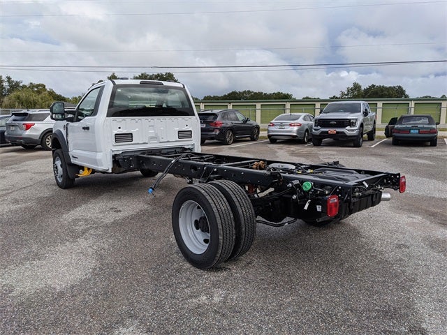 2026 Ford F-450SD XL DRW