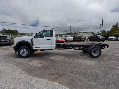2026 Ford F-450SD XL DRW