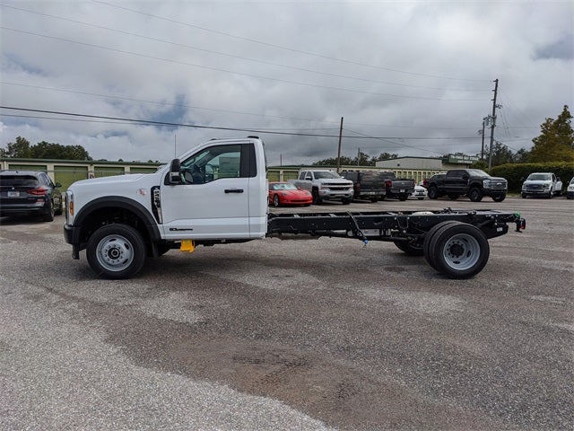 2026 Ford F-450SD XL DRW
