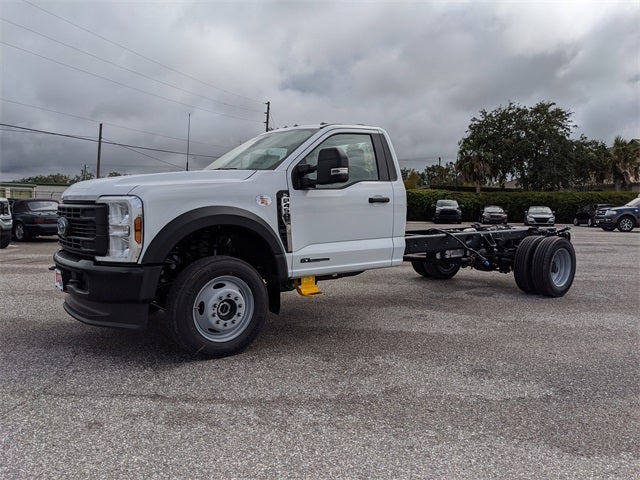 2026 Ford F-450SD XL DRW