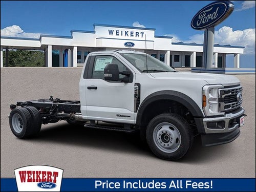 2026 Ford F-450SD XL DRW