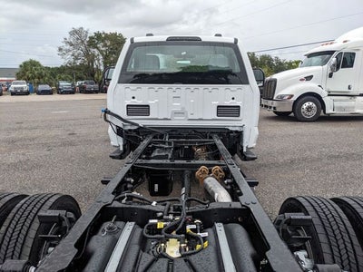 2026 Ford F-450SD XL DRW