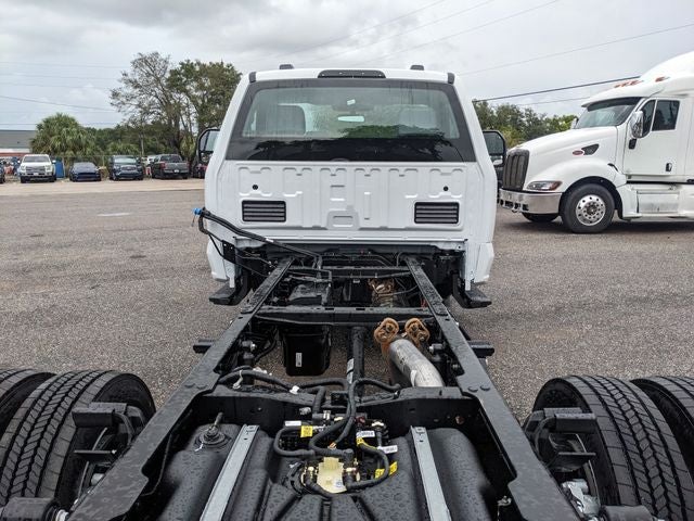2026 Ford F-450SD XL DRW