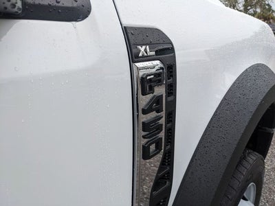 2026 Ford F-450SD XL DRW