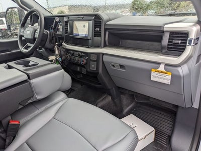 2026 Ford F-450SD XL DRW