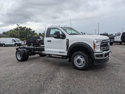 2026 Ford F-450SD XL DRW
