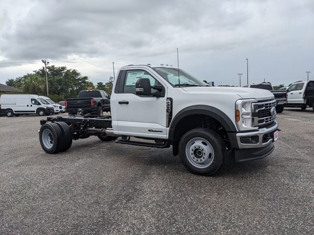 2026 Ford F-450SD XL DRW