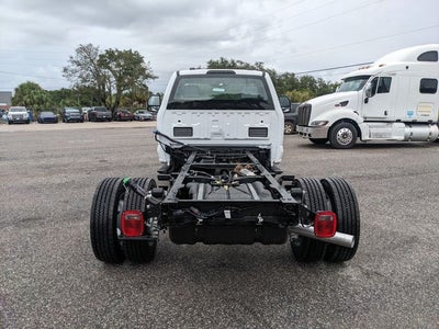 2026 Ford F-450SD XL DRW