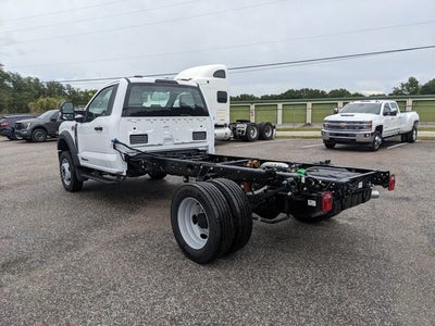 2026 Ford F-450SD XL DRW