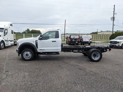 2026 Ford F-450SD XL DRW