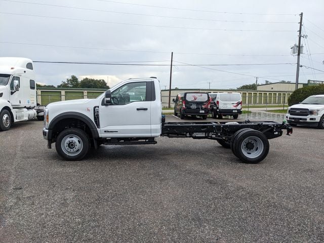 2026 Ford F-450SD XL DRW