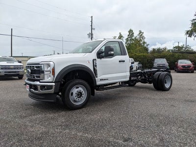 2026 Ford F-450SD XL DRW