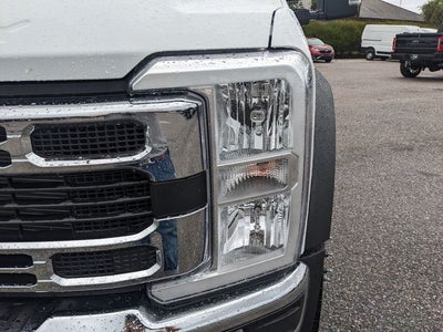 2026 Ford F-450SD XL DRW