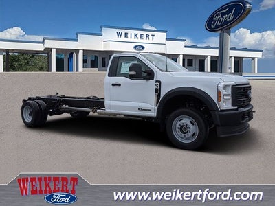 2026 Ford F-450SD XL DRW