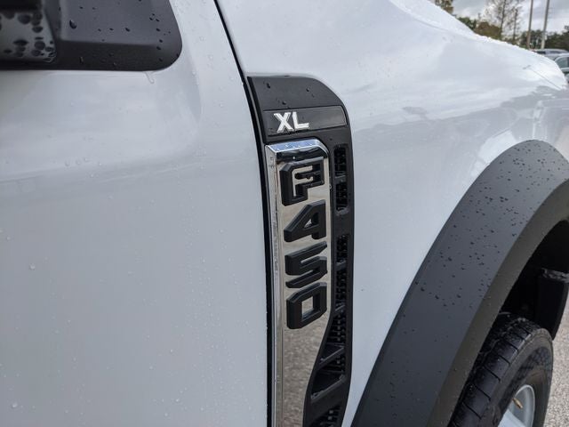 2026 Ford F-450SD XL DRW