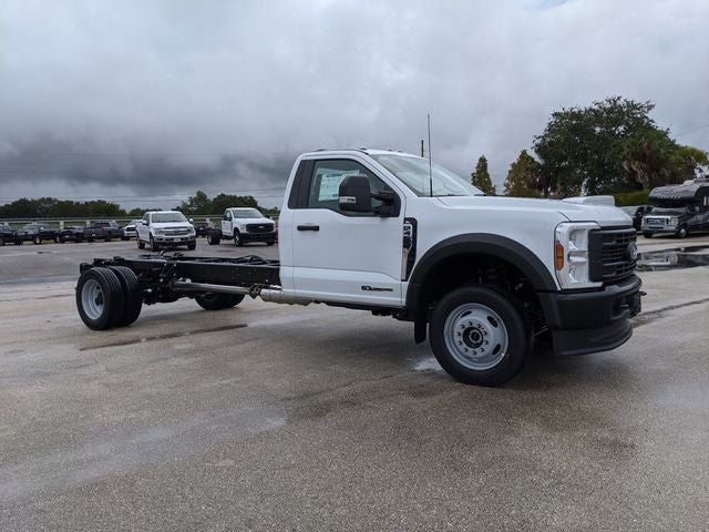 2026 Ford F-450SD XL DRW