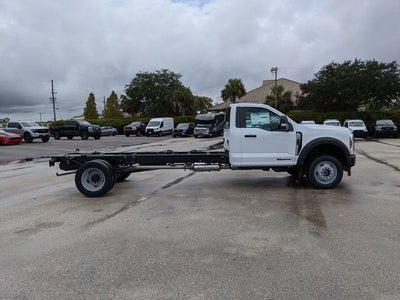 2026 Ford F-450SD XL DRW
