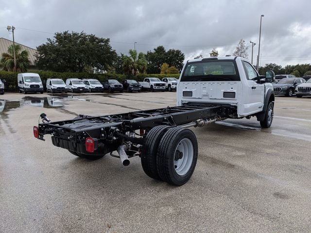 2026 Ford F-450SD XL DRW