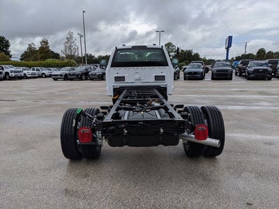 2026 Ford F-450SD XL DRW