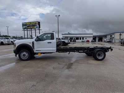 2026 Ford F-450SD XL DRW