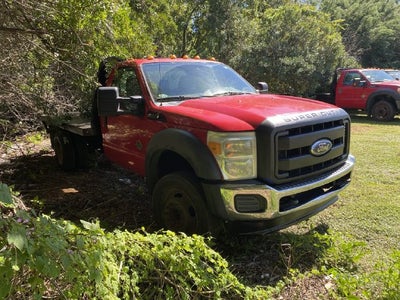 2012 Ford F-550SD XL DRW