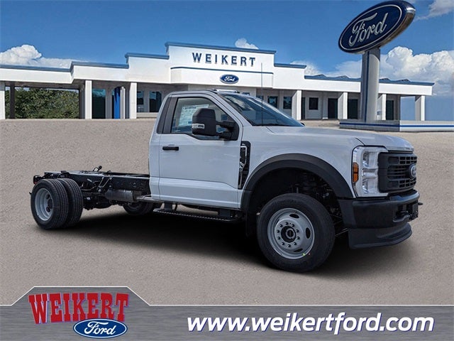 2026 Ford F-550SD XL DRW