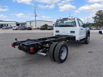 2026 Ford F-550SD XL DRW