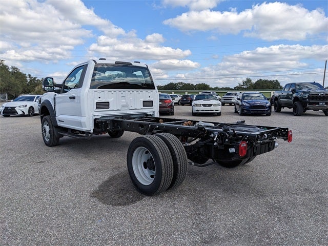 2026 Ford F-550SD XL DRW