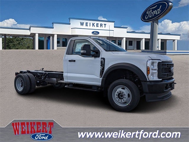 2026 Ford F-550SD XL DRW