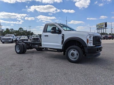 2026 Ford F-550SD XL DRW