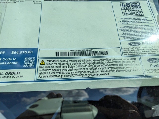 2026 Ford F-550SD XL DRW