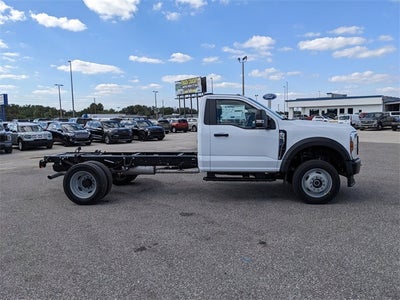 2026 Ford F-550SD XL DRW