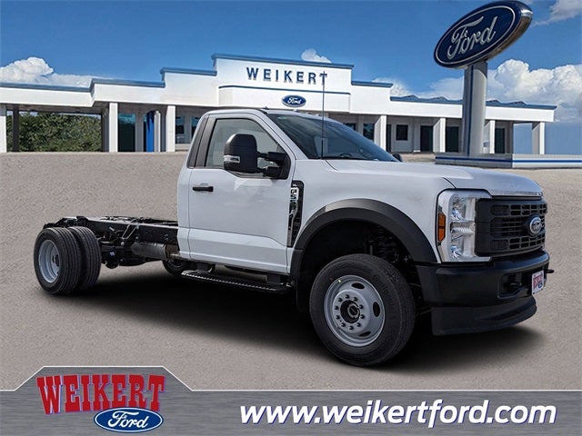 2026 Ford F-550SD XL DRW
