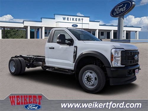 2026 Ford F-550SD XL DRW