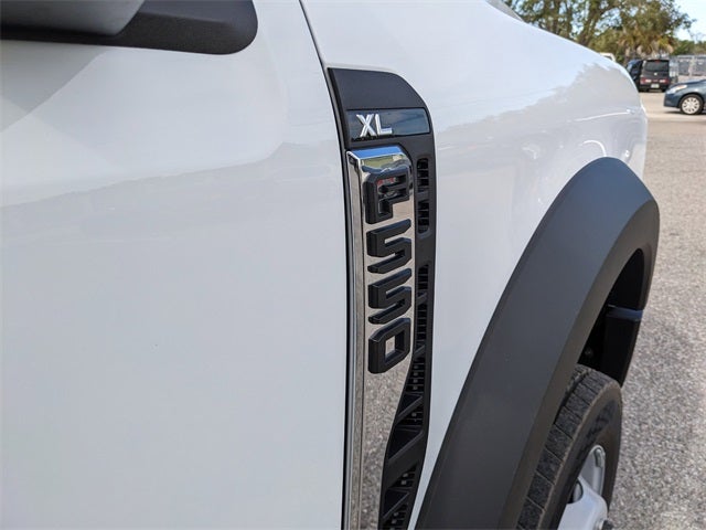 2026 Ford F-550SD XL DRW