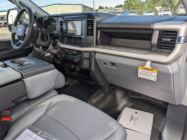 2026 Ford F-550SD XL DRW