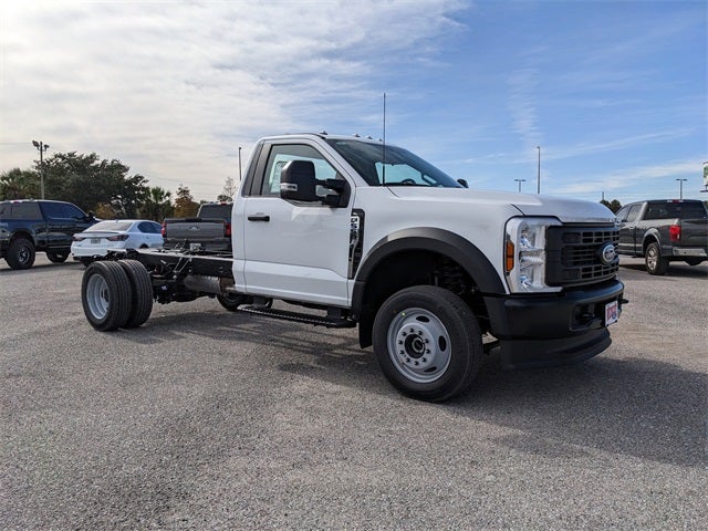 2026 Ford F-550SD XL DRW