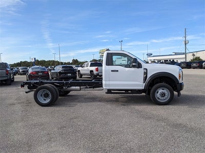 2026 Ford F-550SD XL DRW