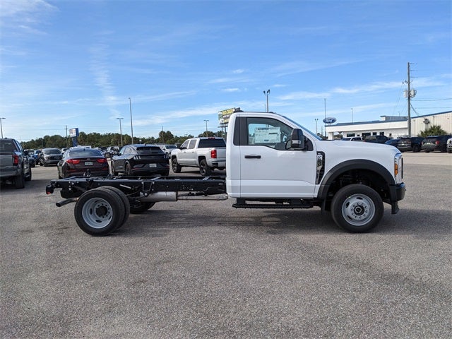 2026 Ford F-550SD XL DRW