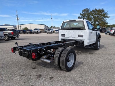 2026 Ford F-550SD XL DRW