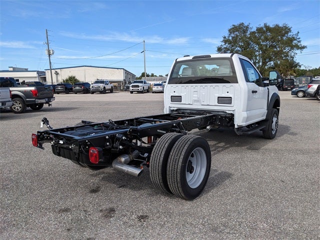 2026 Ford F-550SD XL DRW