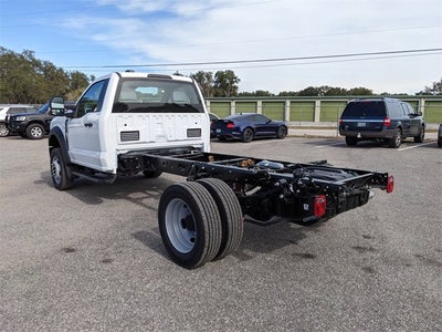 2026 Ford F-550SD XL DRW