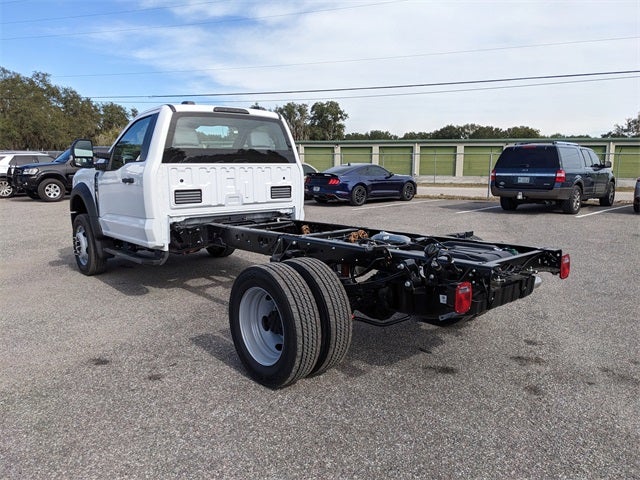 2026 Ford F-550SD XL DRW