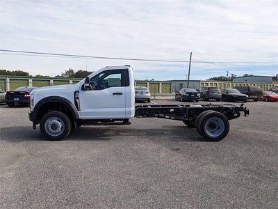 2026 Ford F-550SD XL DRW